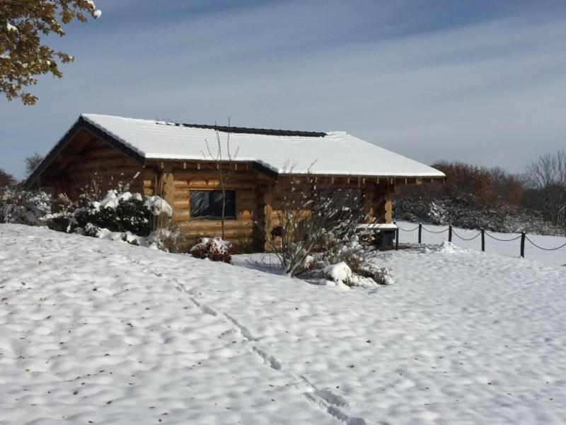 Reves De Bois Βίλα Loubeyrat Εξωτερικό φωτογραφία
